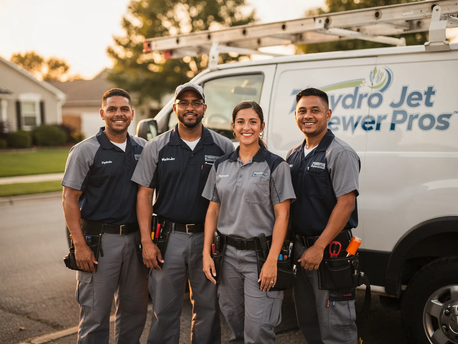 Hydro Jetting company in Kingman, AZ